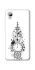 Чехол на ZTE Blade A3 (2019) Tattoo ver.8 фото 1 из 1