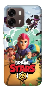 Чохол на Oppo A6 Brawl Stars ver.7 фото 1 з 2