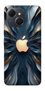 Чехол на TECNO Spark 40C Apple logo ver.3 фото 1 из 1