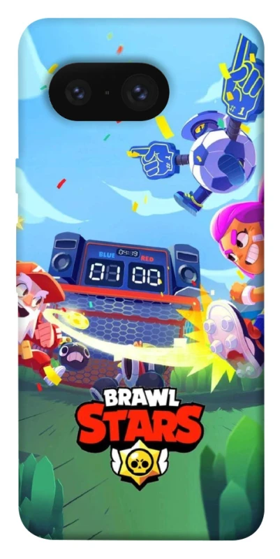 Чехол на Google Pixel 8 Brawl Stars ver.11 фото 1 из 1
