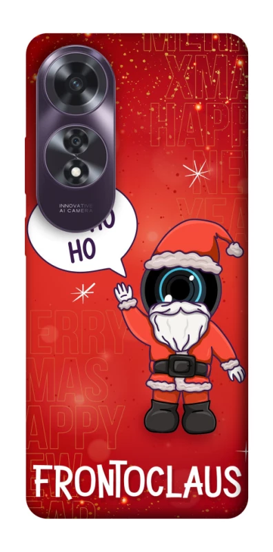 Чехол на Oppo A60 Frontoclaus фото 1 из 1