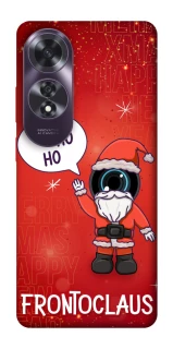 Чехол на Oppo A60 Frontoclaus фото 1 из 1