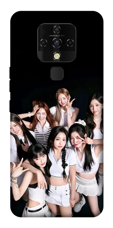 Чохол на TECNO Camon 16 SE BABYMONSTER фото 1 з 1