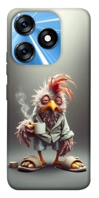 Чохол на TECNO Spark 10 Півник фото 1 з 1