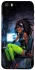 Чехол на Apple iPhone 5/5S/SE Cyber girl фото 1 из 1