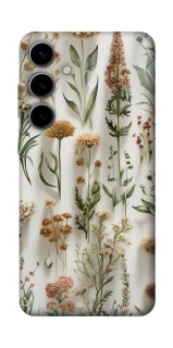 Чохол на Samsung Galaxy S25 FE Floral design ver.2 фото 1 з 1