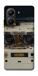 Чохол на Xiaomi Poco X6 Pro Audio panel фото 1 з 1