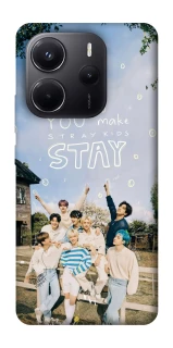 Чохол на Xiaomi Redmi Note 14 4G (Europe version) Stray Kids v3 фото 1 з 1
