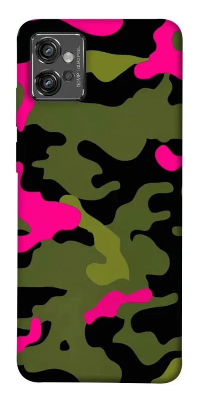 Чехол на Motorola Moto G32 Camouflage v29 фото 1 из 1