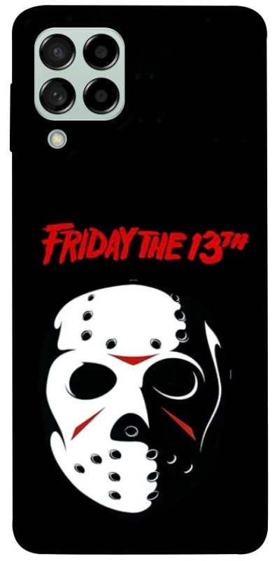 Чохол на Samsung Galaxy M53 5G Friday 13th Jason фото 1 з 1