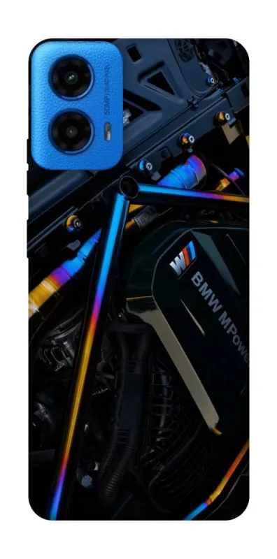Чохол на Motorola Moto G45 BMW v49 фото 1 з 1