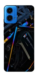 Чехол на Motorola Moto G45 BMW v49 фото 1 из 1