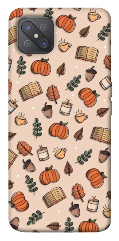 Чехол на Oppo A92s Autumn vibes ver.5 фото 1 Чехол на Oppo A92s Autumn vibes ver.5 фото 1 из 1