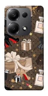 Чохол на Xiaomi Redmi Note 13 Pro 5G Fashion collage ver.1 фото 1 з 1