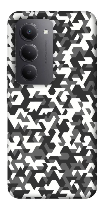 Чохол на Xiaomi Redmi 15 4G (Global) / 5G Camouflage v7 фото 1 з 1