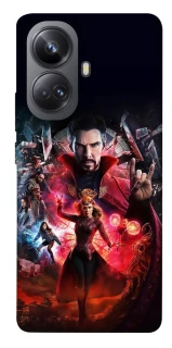 Чехол на Realme 10 Pro+ Strange and Wanda фото 1 из 1