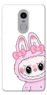 Чехол на Xiaomi Redmi Note 4X / Note 4 (Snapdragon) Labubu White фото 1 из 1