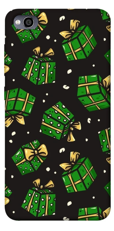 Чохол на Xiaomi Redmi 4a Christmas mood ver.5 фото 1 з 1