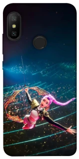 Чехол на Xiaomi Mi A2 Lite / Xiaomi Redmi 6 Pro K-Pop Demon Hunters ver.12 фото 1 из 1