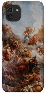 Чехол на Samsung Galaxy A03 Искусство v2 фото 1 из 1