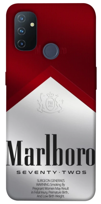 Чохол на OnePlus Nord N100 Marlboro фото 1 з 1