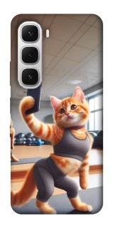 Чехол на Infinix Hot 60i Кошечка фото 1 из 1