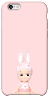 Чехол на Apple iPhone 6/6s (4.7") Sakura Bunny Solo фото 1 из 1