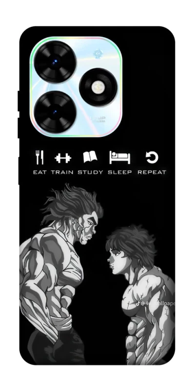 Чехол на TECNO Spark Go 2024 Baki v2 фото 1 из 1