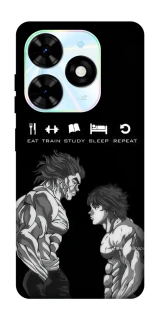 Чехол на TECNO Spark Go 2024 Baki v2 фото 1 из 1