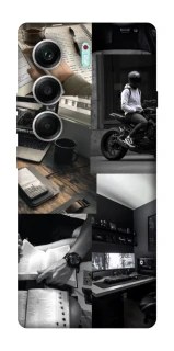 Чохол на Tecno Camon 40 Pro 5G My style collage ver.2 фото 1 з 1