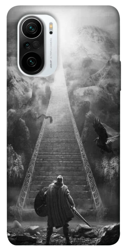 Чохол на Xiaomi Redmi K40 / K40 Pro / K40 Pro+ / Poco F3 Valhalla фото 1 з 1