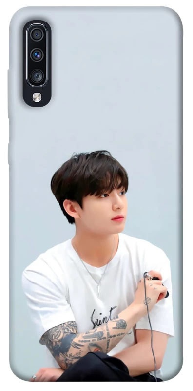Чехол на Samsung Galaxy A70 (A705F) Jungkook - BTS фото 1 из 1