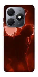 Чохол на TECNO Spark 20 Радіація v8 фото 1 з 1