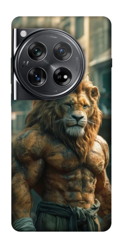 Чехол на OnePlus 12 Лев фото 1 из 1