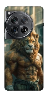 Чехол на OnePlus 12 Лев фото 1 из 1