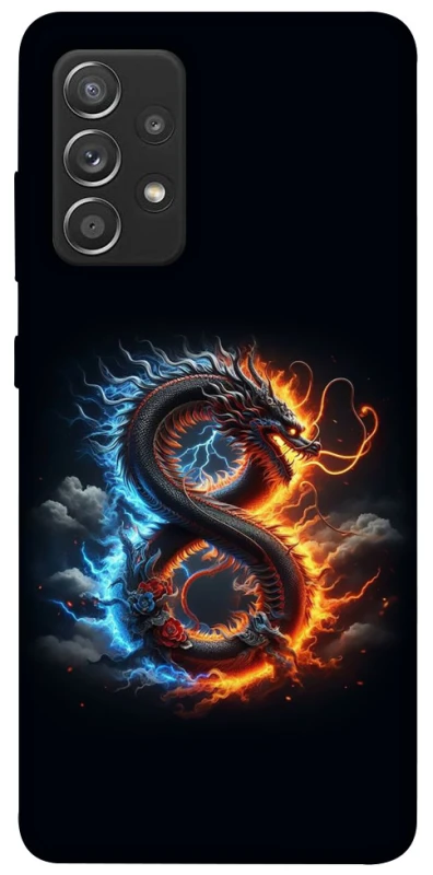 Чохол на Samsung Galaxy A52 4G / A52 5G Uruboros фото 1 з 1