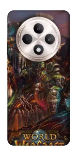 Чехол на Oppo Reno 12 F 4G/5G Warcraft v2 фото 1 из 1
