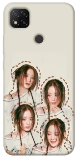 Чехол на Xiaomi Redmi 9C Shuhua - (G)I-DLE фото 1 из 1