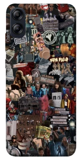 Чехол на Samsung Galaxy A04e Stranger Things ver.24 фото 1 из 1