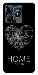 Чохол на Realme C53 Львів Home фото 1 з 1