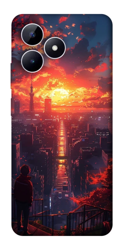 Чохол на Realme Note 50 5G City фото 1 з 1