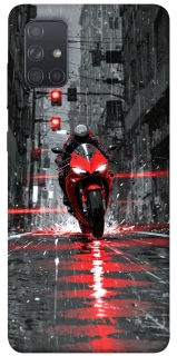 Чохол на Samsung Galaxy A71 biker фото 1 з 1
