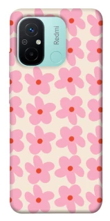 Чохол на Xiaomi Redmi 12C / Poco C55 Flowers 2 фото 1 з 1