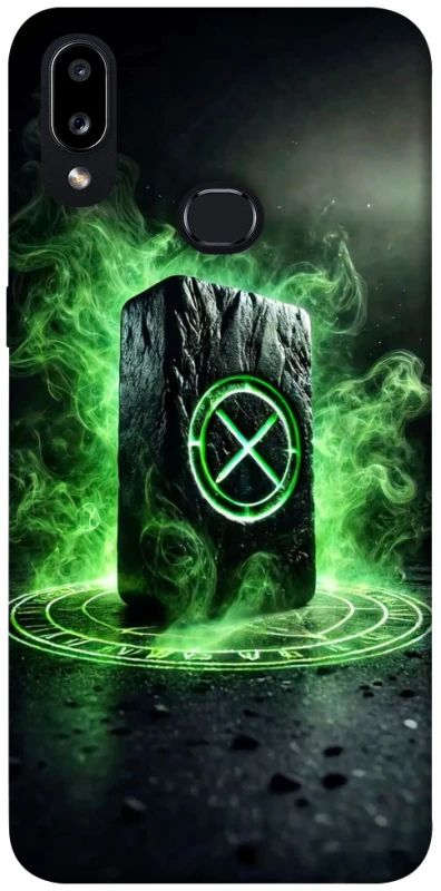 Чохол на Samsung Galaxy A10s Руна Гебо фото 1 з 1