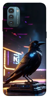 Чохол на Nokia G21 Cyber Raven фото 1 з 1