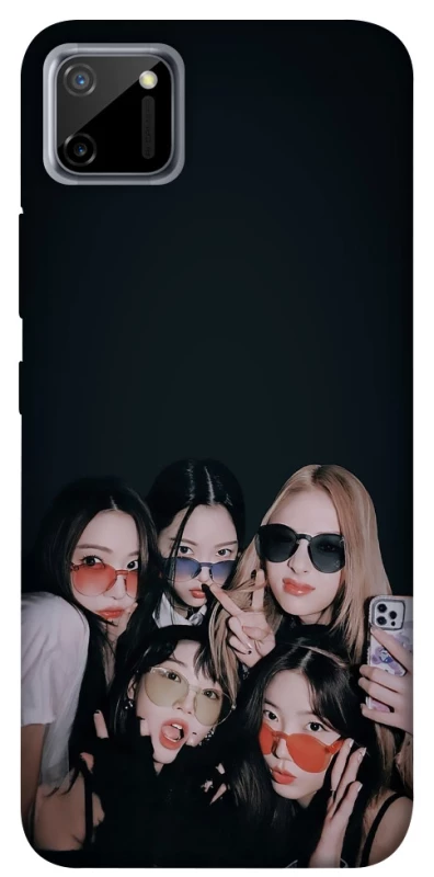 Чохол на Realme C11 LE SSERAFIM v3 фото 1 з 1