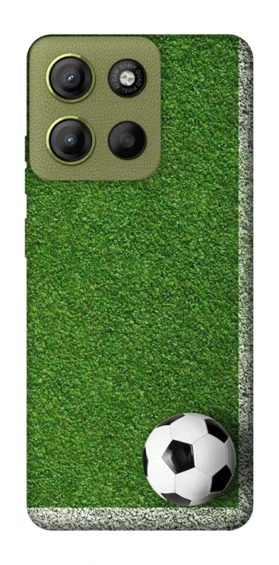 Чехол на Motorola Moto G15 4G Football aesthetic ver.5 фото 1 из 1