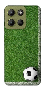 Чехол на Motorola Moto G15 4G Football aesthetic ver.5 фото 1 из 1