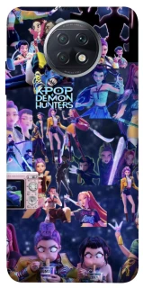 Чехол на Xiaomi Redmi Note 9 5G / Note 9T K-Pop Demon Hunters ver.8 фото 1 из 1