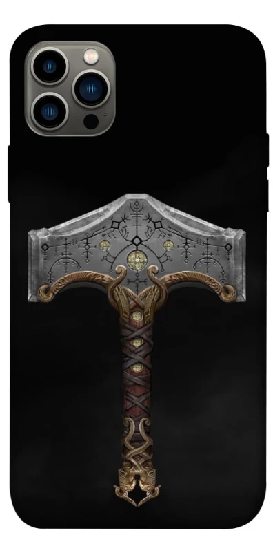 Чехол на Apple iPhone 12 Pro (6.1") Мьёльнир фото 1 из 1